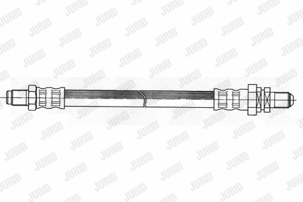 Brake Hose (172458J)