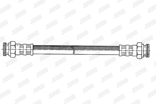 Brake Hose (171317J)