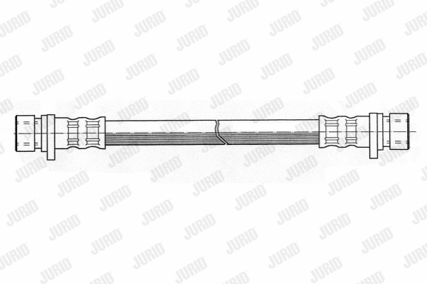 Brake Hose (172876J)
