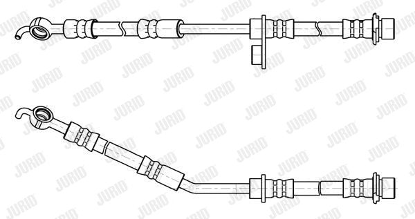 Brake Hose (173131J)