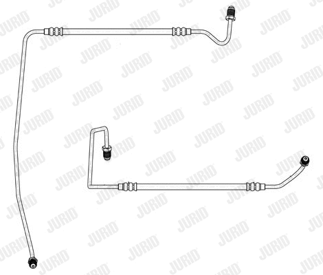 Brake Hose (173102J)