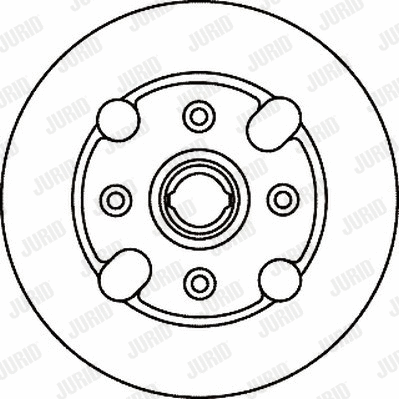 Brake Disc (561320J)