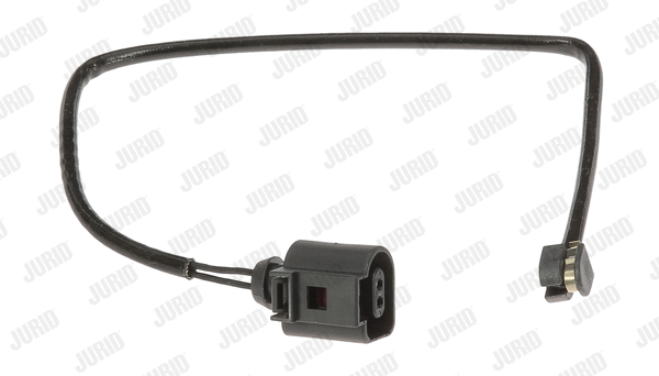 Warning Contact, brake pad wear (FWI394)