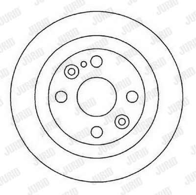 Brake Disc (561714JC-1)