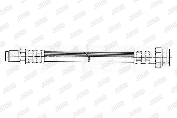 Brake Hose (171638J)