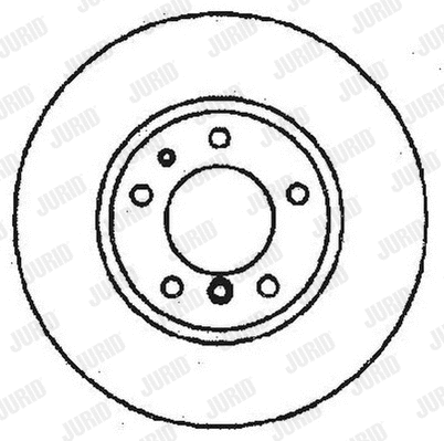 Brake Disc (561478J-1)