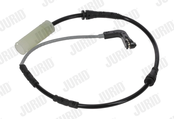 Warning Contact, brake pad wear