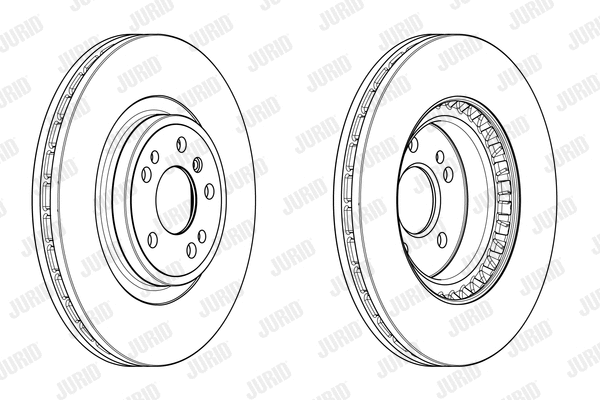 Brake Disc (563002JC-1)