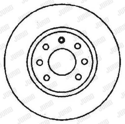 Brake Disc (561446J)