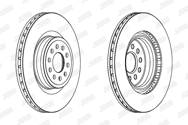 Brake Disc (562908JC)