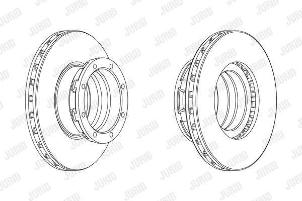 Brake Disc (567767J)