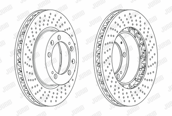 Brake Disc (563009JC-1)