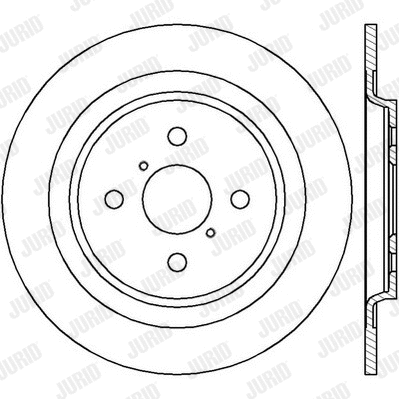 Brake Disc (562422JC-1)