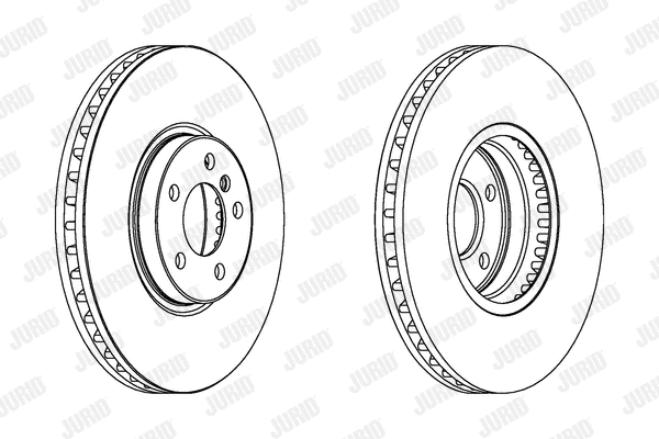 Brake Disc (562357JC-1)