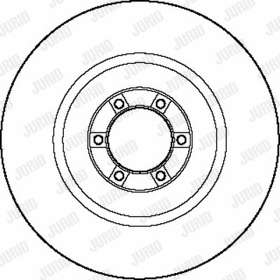 Brake Disc (561467J)