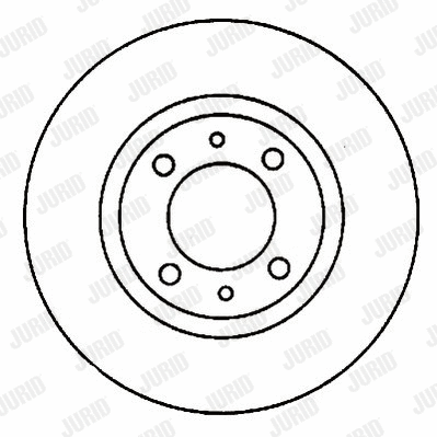 Brake Disc (561433J)