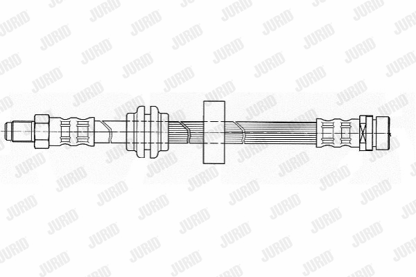 Brake Hose (173301J)
