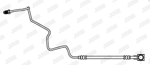 Brake Hose (172725J)