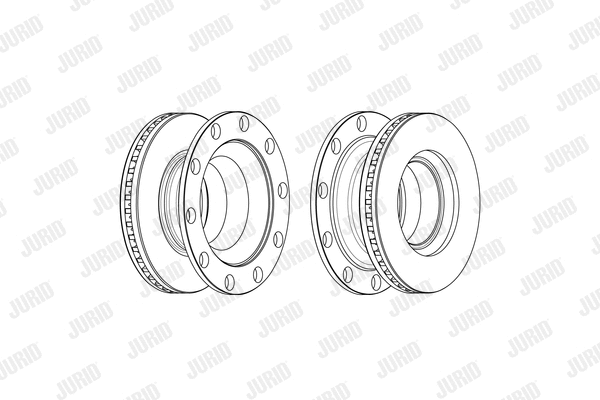 Brake Disc (569260J)