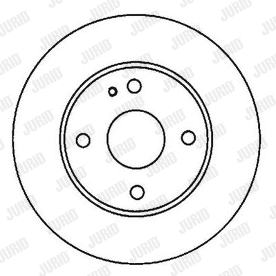 Brake Disc (561944J)