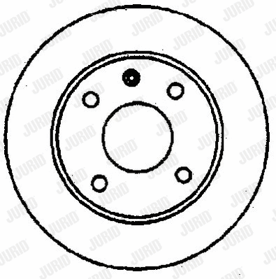 Brake Disc (561096J)
