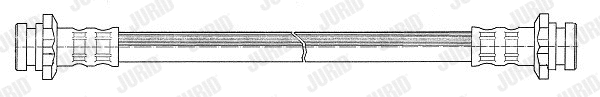Brake Hose (172672J)