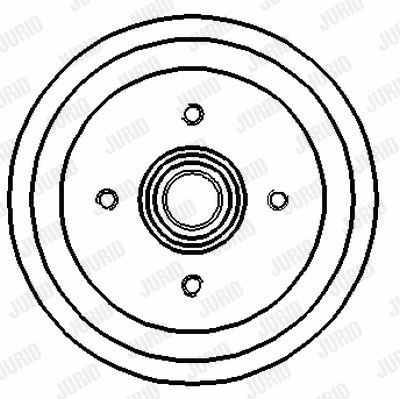 Brake Drum (329178J)