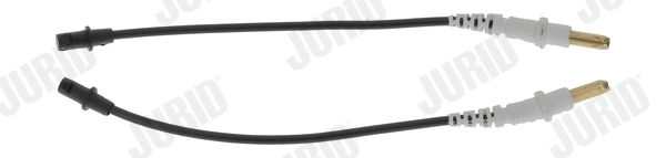 Warning Contact, brake pad wear (FWI302)