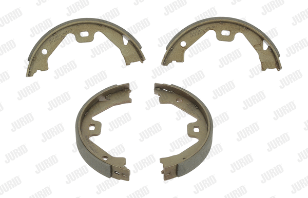 Brake Shoe Set, parking brake (362438J)