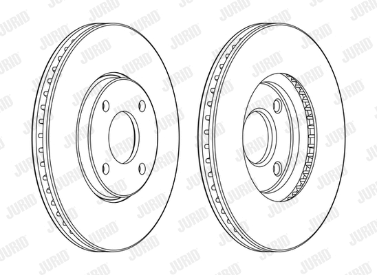 Brake Disc (563132JC)