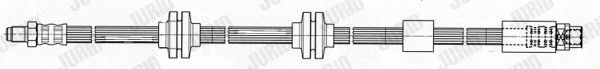 Brake Hose (172706J)