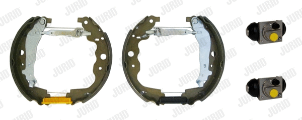Brake Shoe Set (381522J)