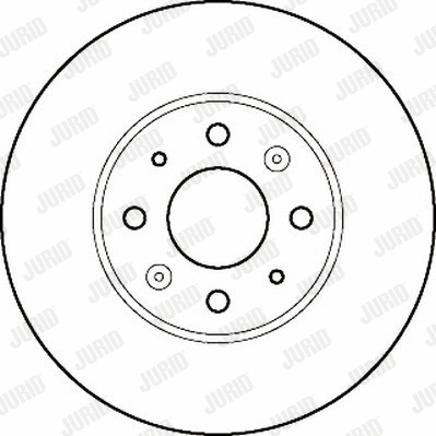 Brake Disc (561337J)