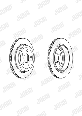 Brake Disc (562970JC)