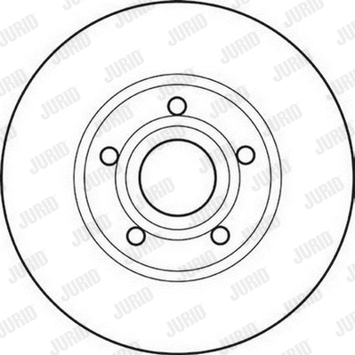 Brake Disc (561547J)