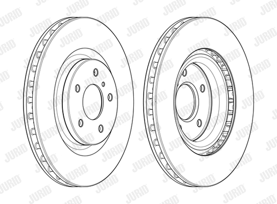 Brake Disc (562719JC)