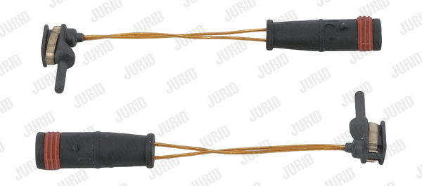 Warning Contact, brake pad wear (581379)
