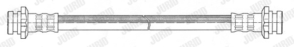 Brake Hose (172694J)