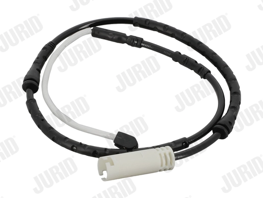 Warning Contact, brake pad wear