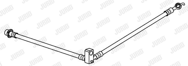 Brake Hose (173143J)