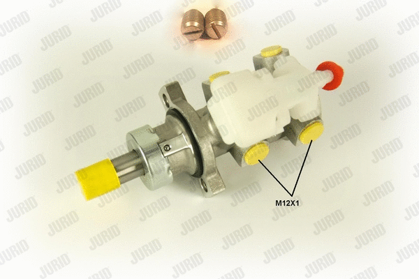 Brake Master Cylinder (133118J)