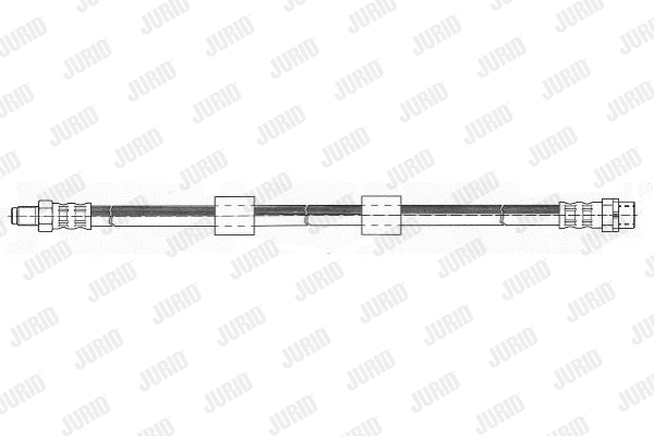 Brake Hose (172481J)