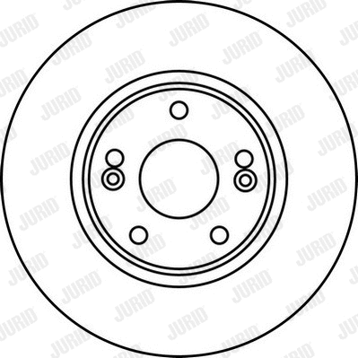 Brake Disc (562182J)