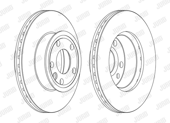 Brake Disc (561610J)