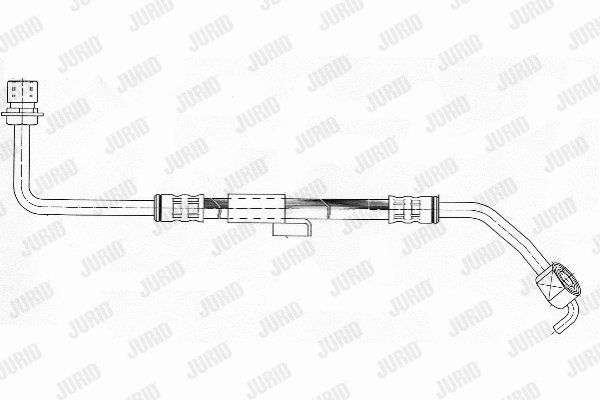 Brake Hose (171269J)