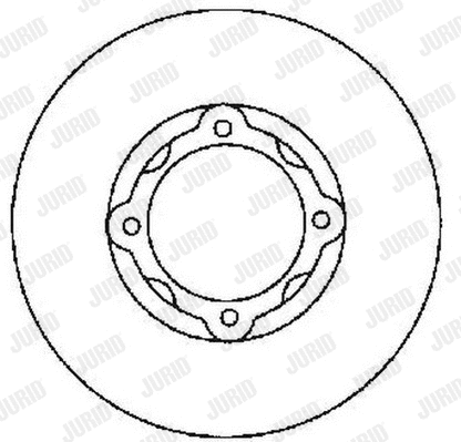Brake Disc (561715J)