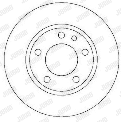 Brake Disc (561988J)