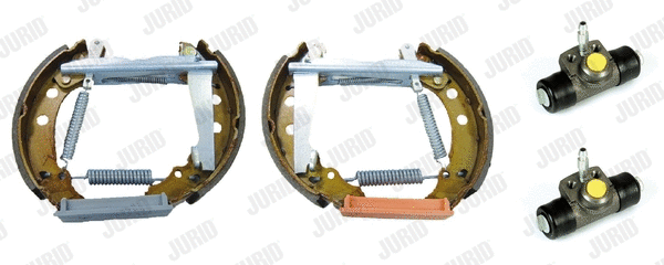 Brake Shoe Set (381192J)