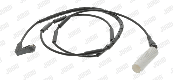 Warning Contact, brake pad wear
