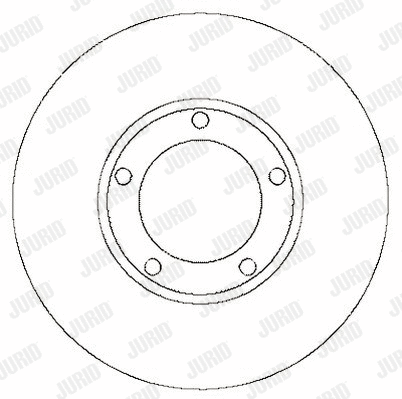 Brake Disc (561206J)